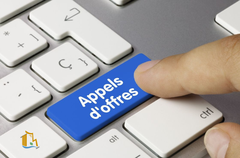 Appel d'offres N° : 12/2022 - Acquisition matériel informatique et logiciels